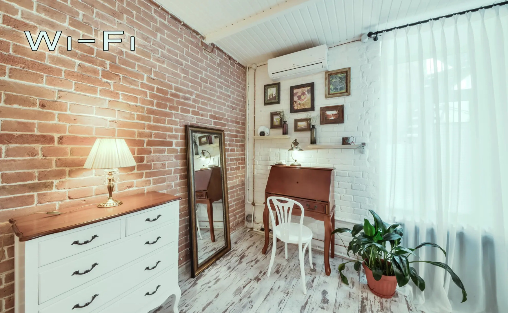 Квартира Красивая студия в центре города