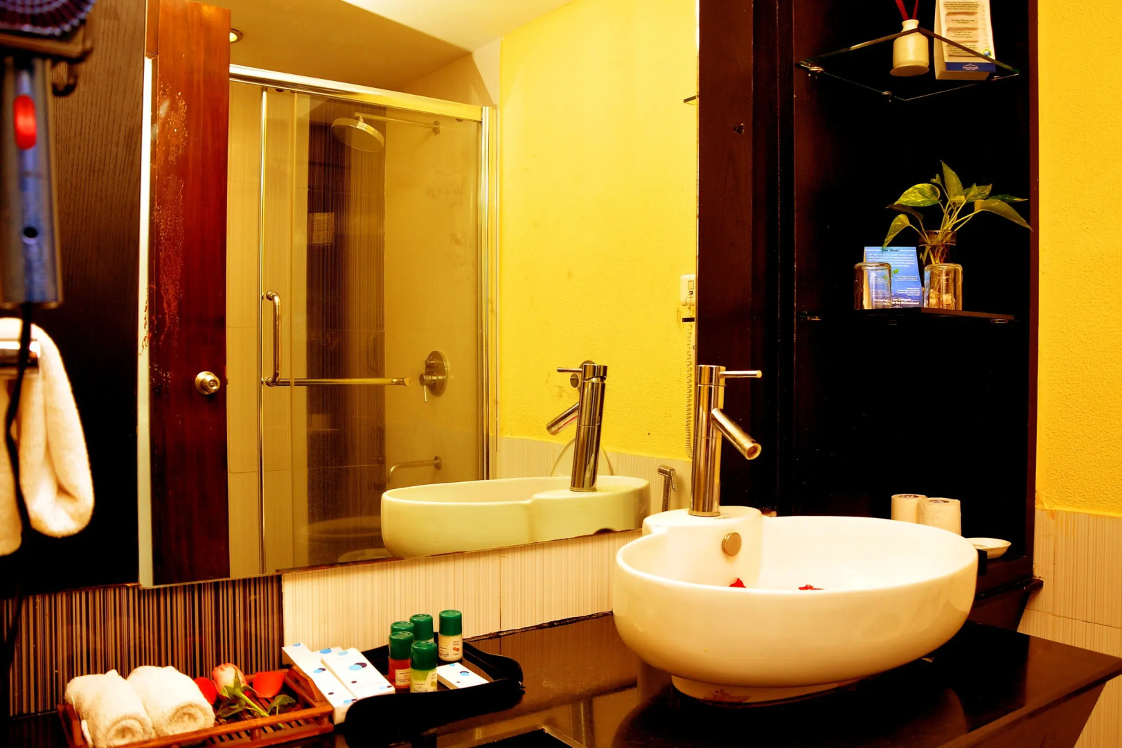 Отель Gokulam Park Sabari OMR