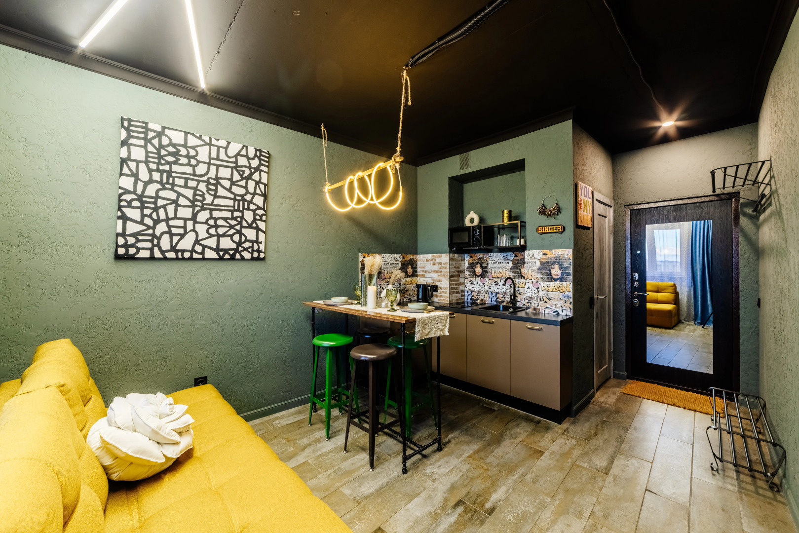 Апартаменты Культура 9