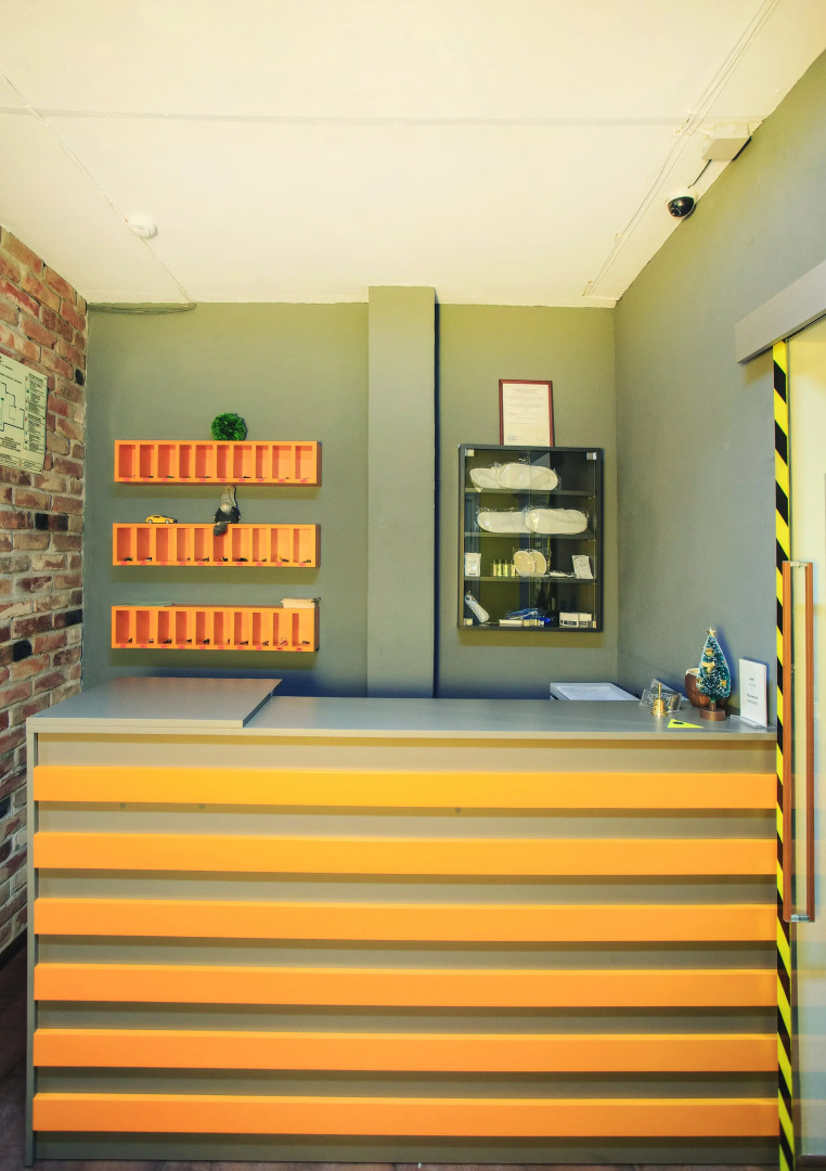 Хостел Этаж