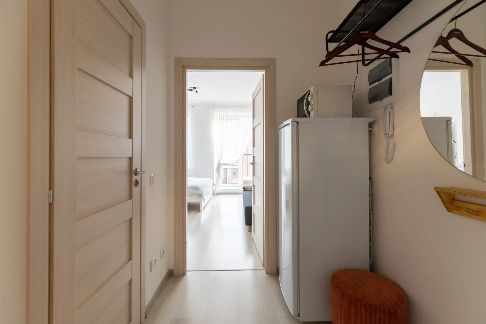 Квартира Студия на берегу залива