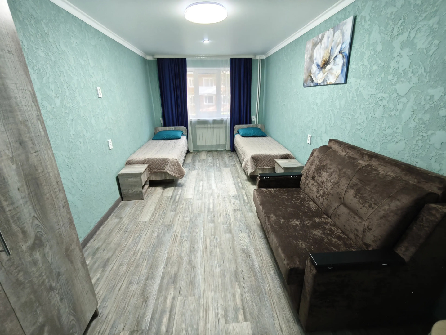 Квартира на Парковой 36