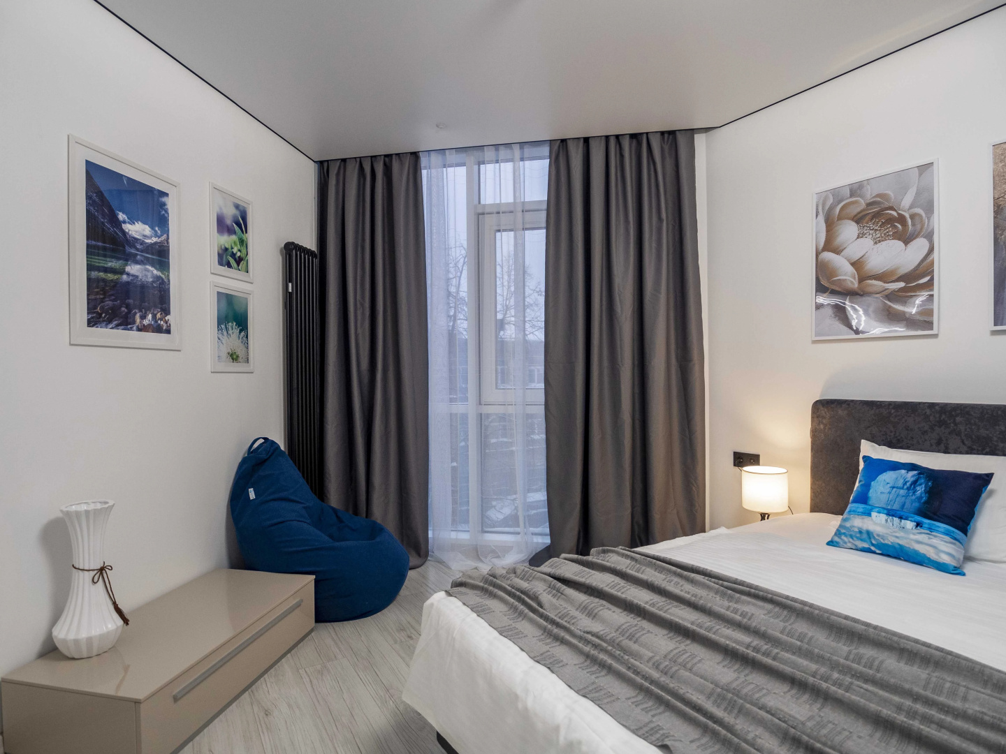 Апартаменты Апарт-отель Mira Apartments