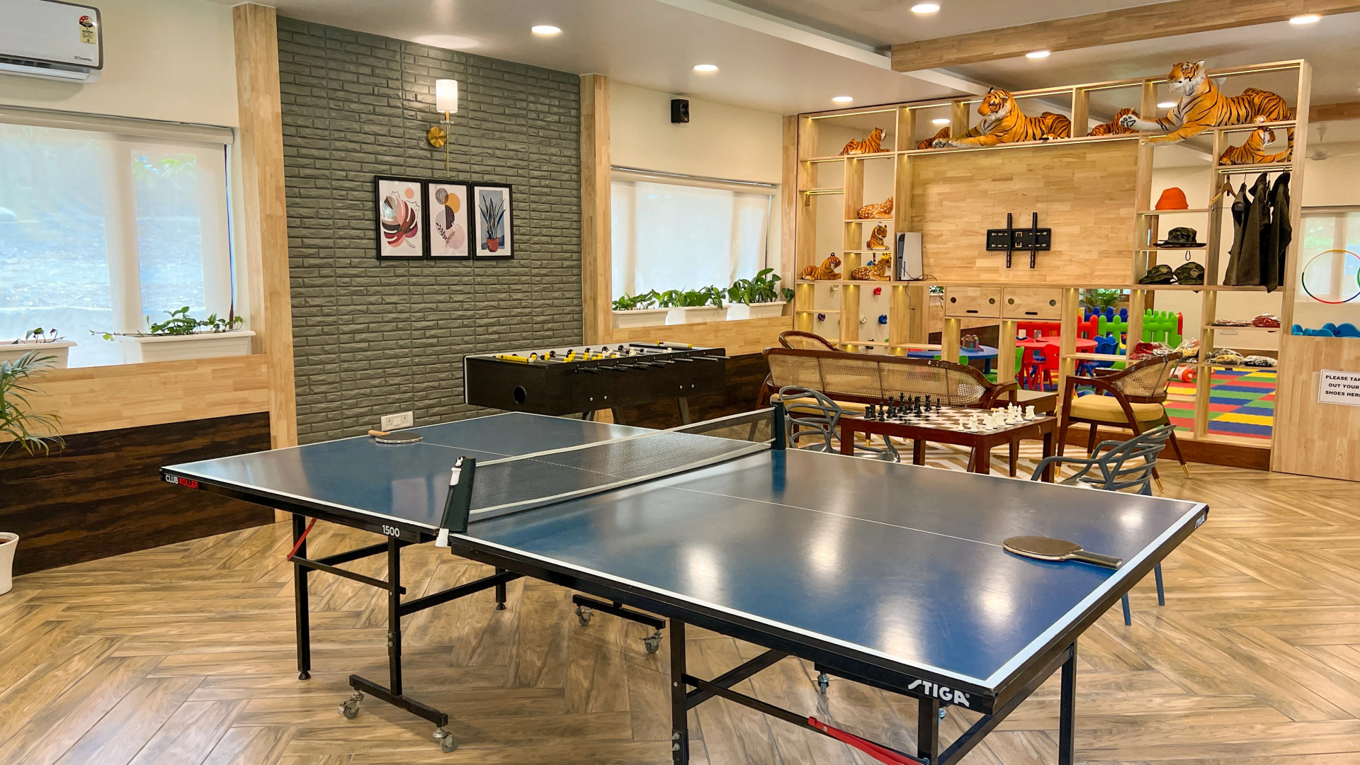 Отель The Solluna