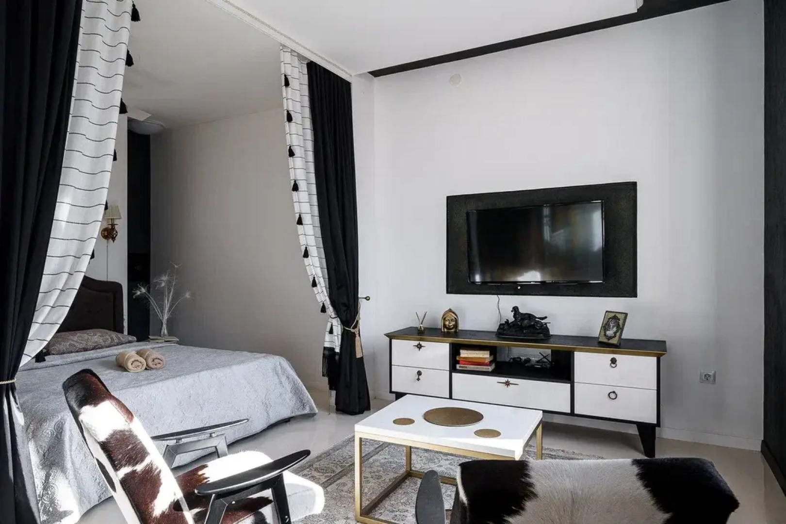 Апартаменты N47 HabitatHomeApart