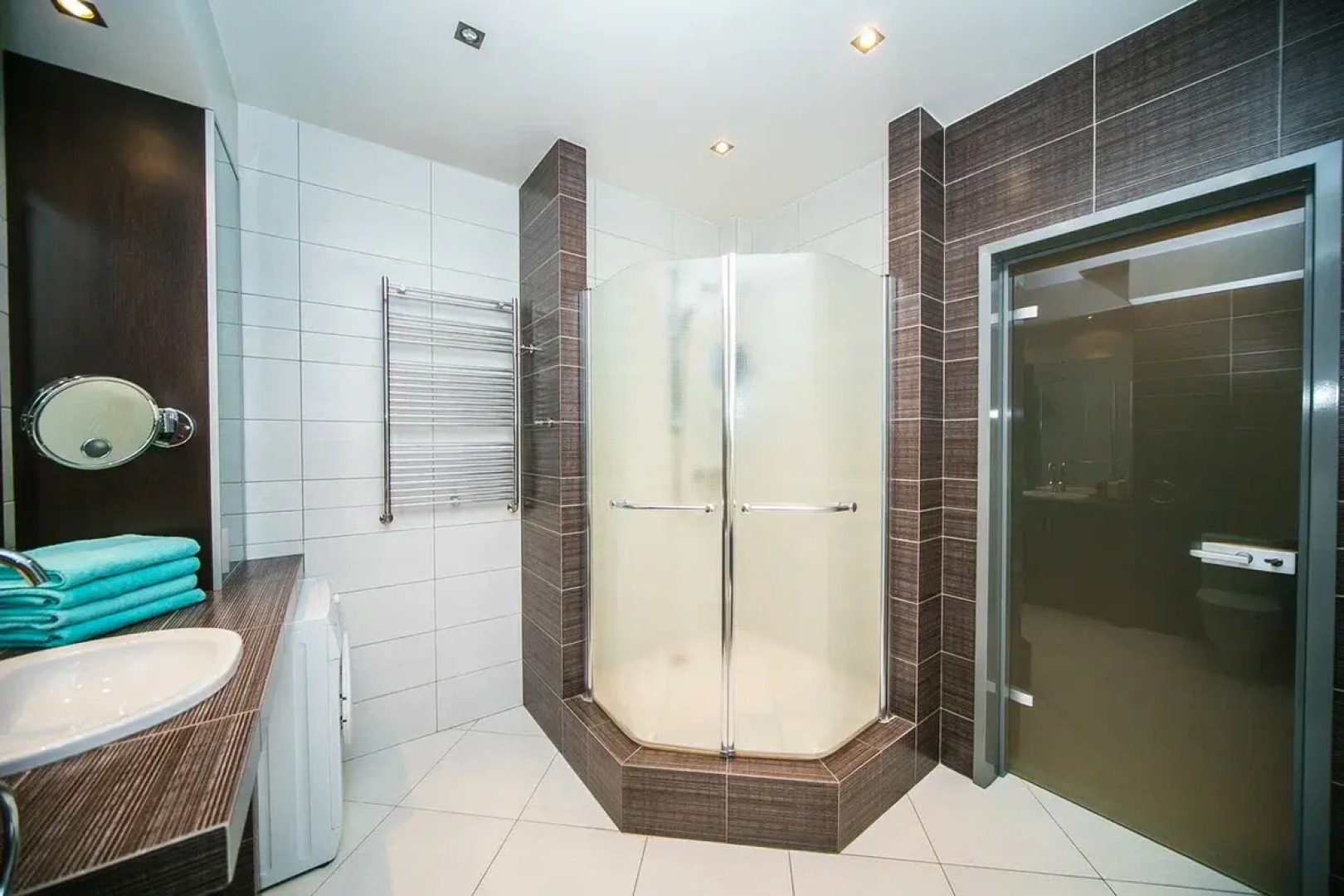 Апартаменты в Самом Центре Города