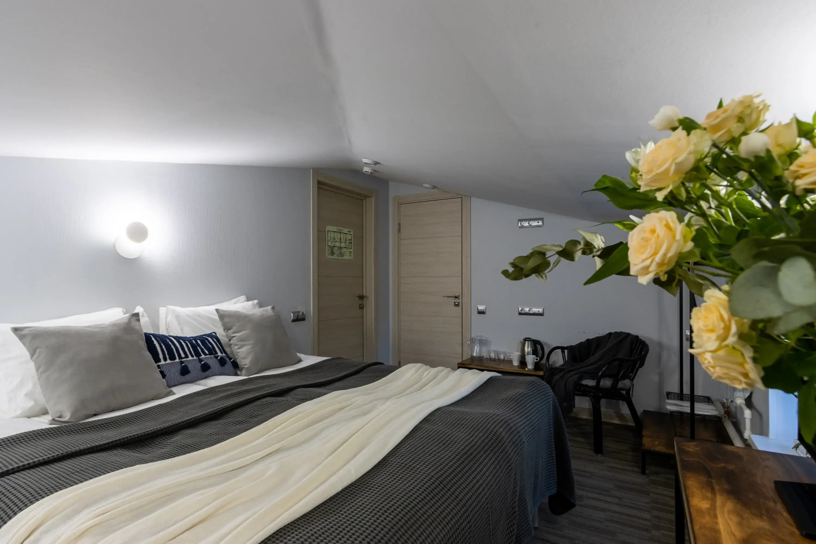 Отель Номера на Сенной