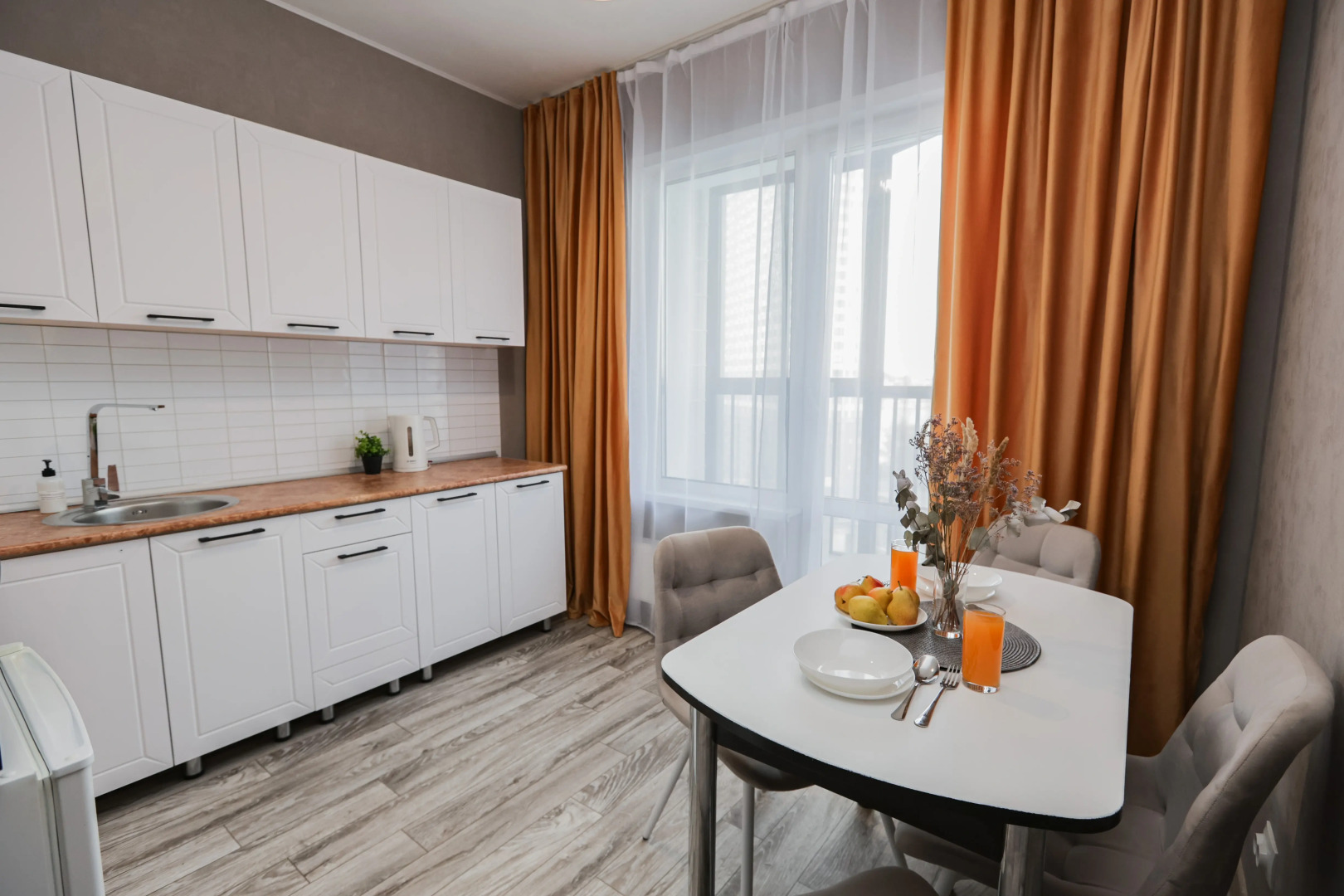 Квартира Лучшая у Аквапарка и по Пути в Аэропорт Толмачево