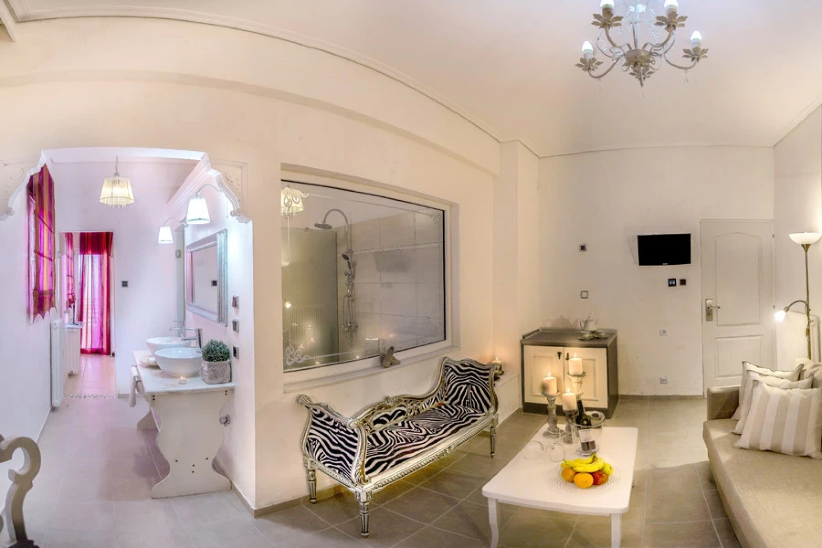 Отель Panorama Suites & Spa Adults Only
