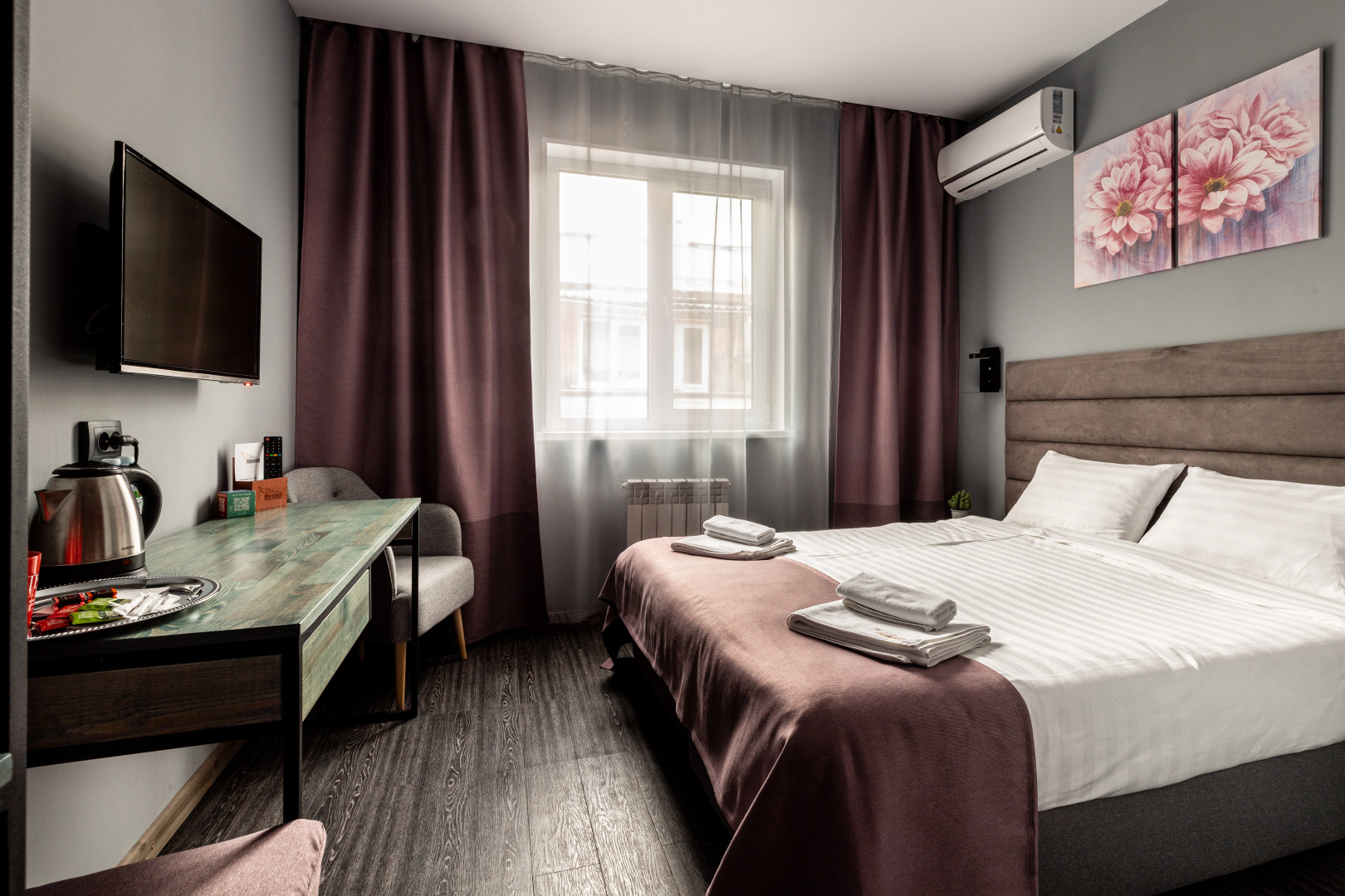 Отель Нижний