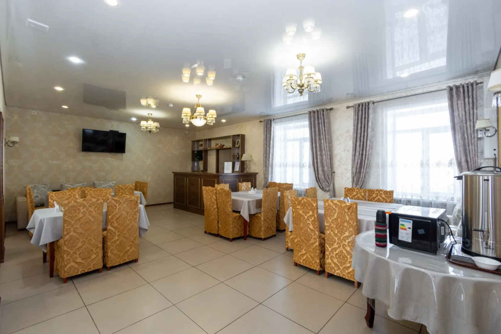 Отель Маргобай