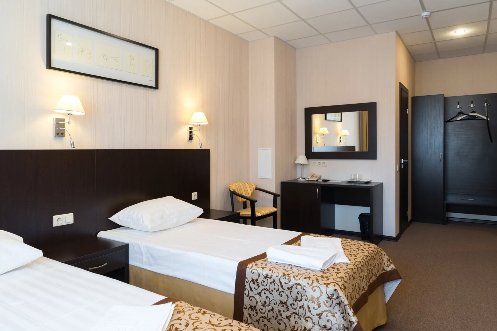 Апартаменты В Двух Шагах от Старого Центра