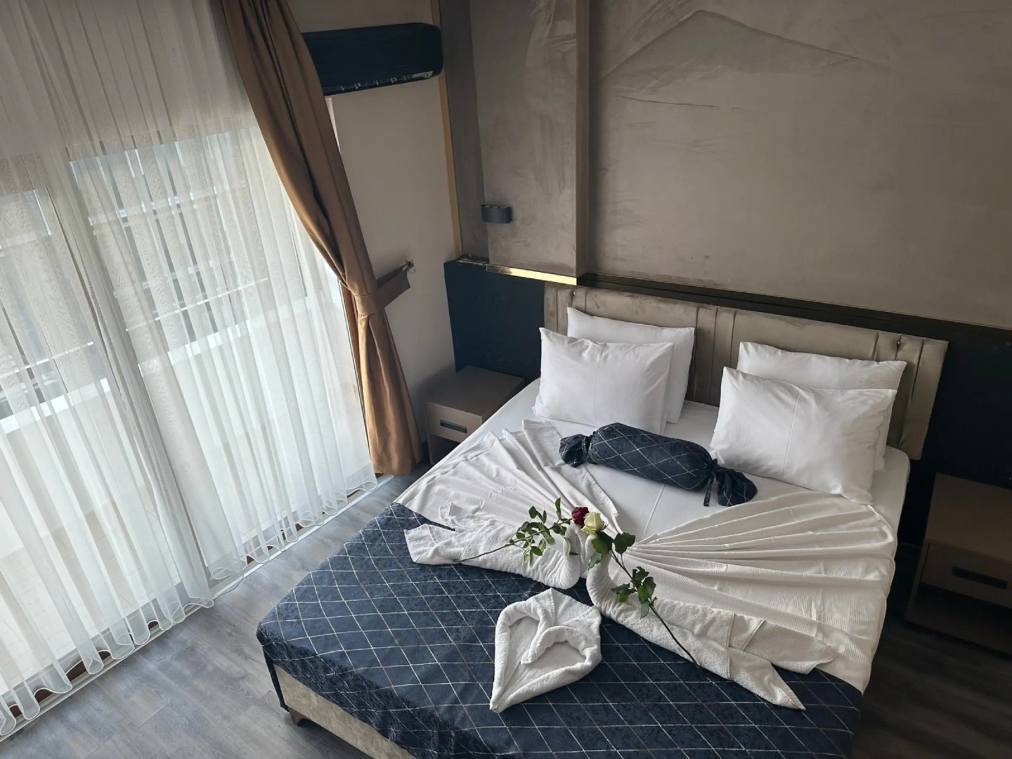 Отель Vois Kemer SPA