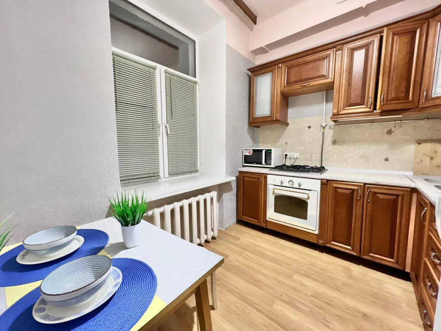 Квартира на Комсомольской 19/27