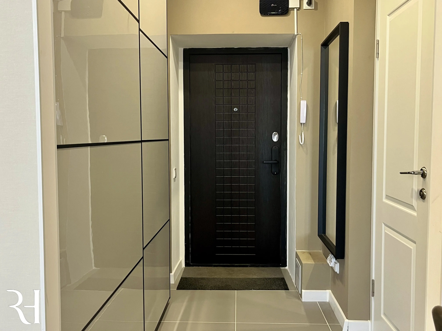 Апартаменты в центре города