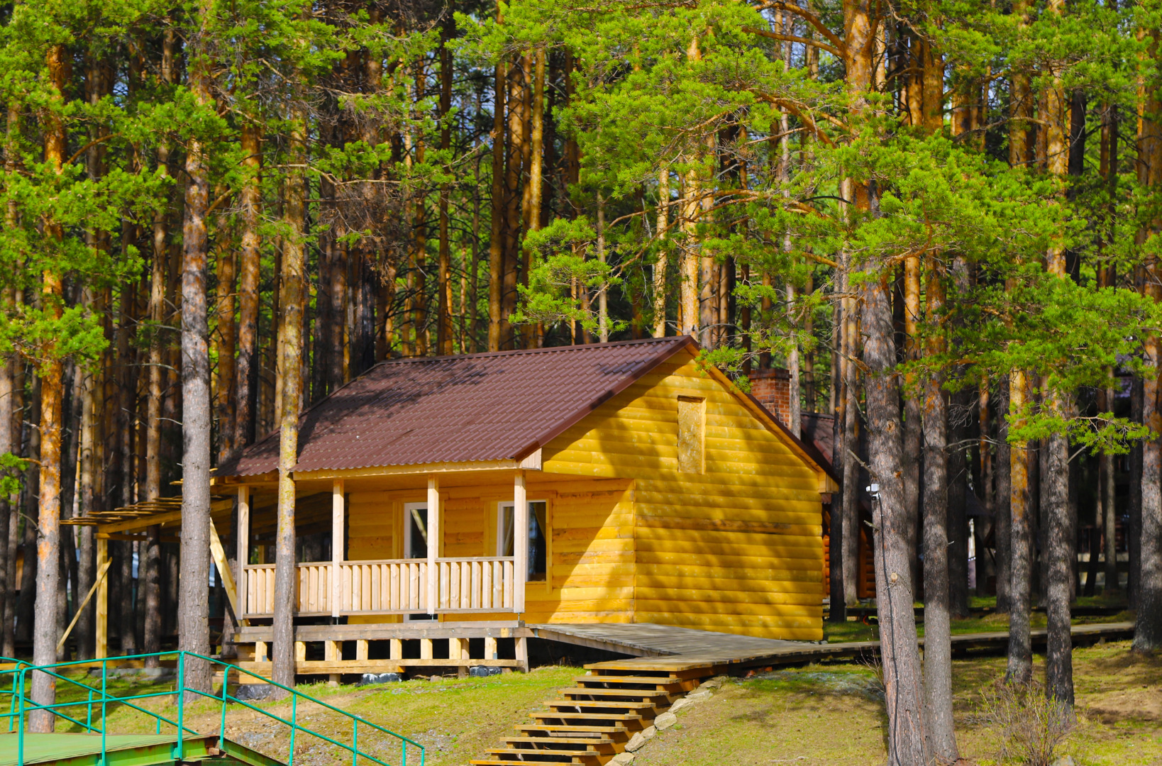 База отдыха Светофор