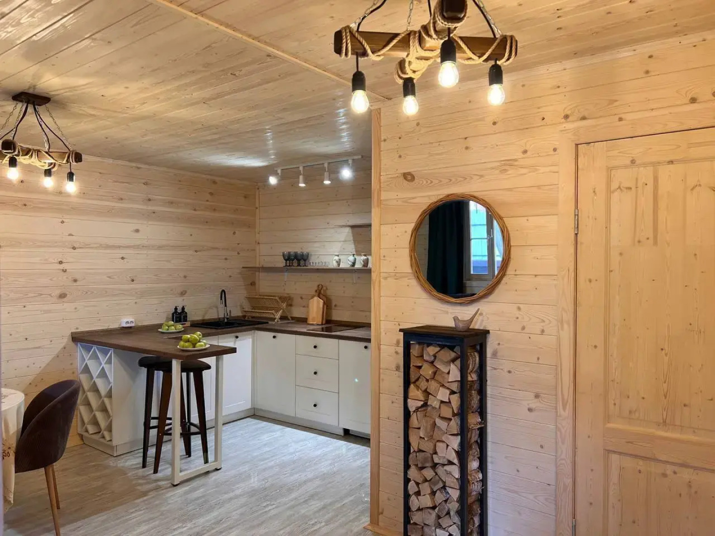 Частный Дом Дача Лесника