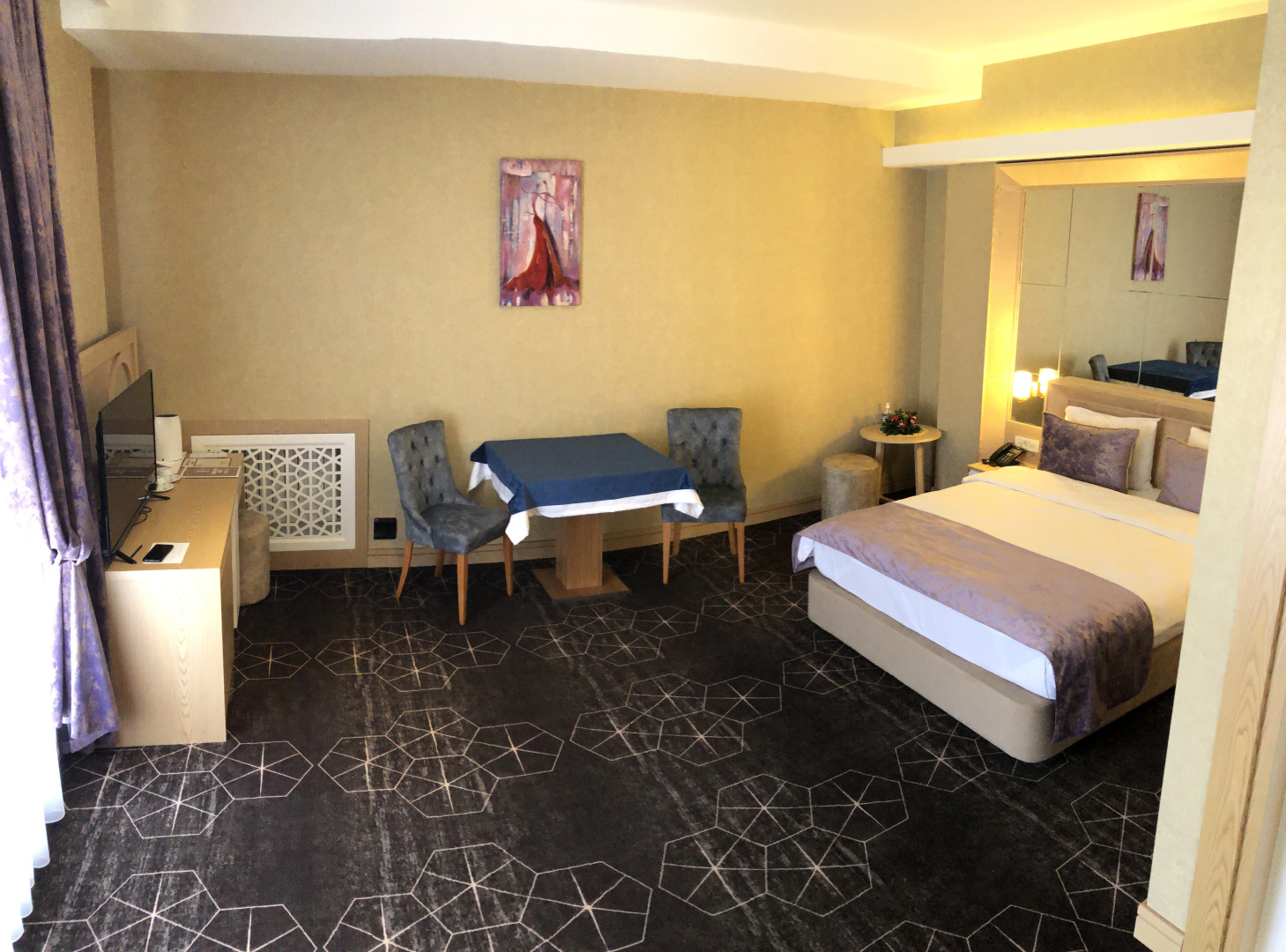 Отель Regal Inn Badamdar