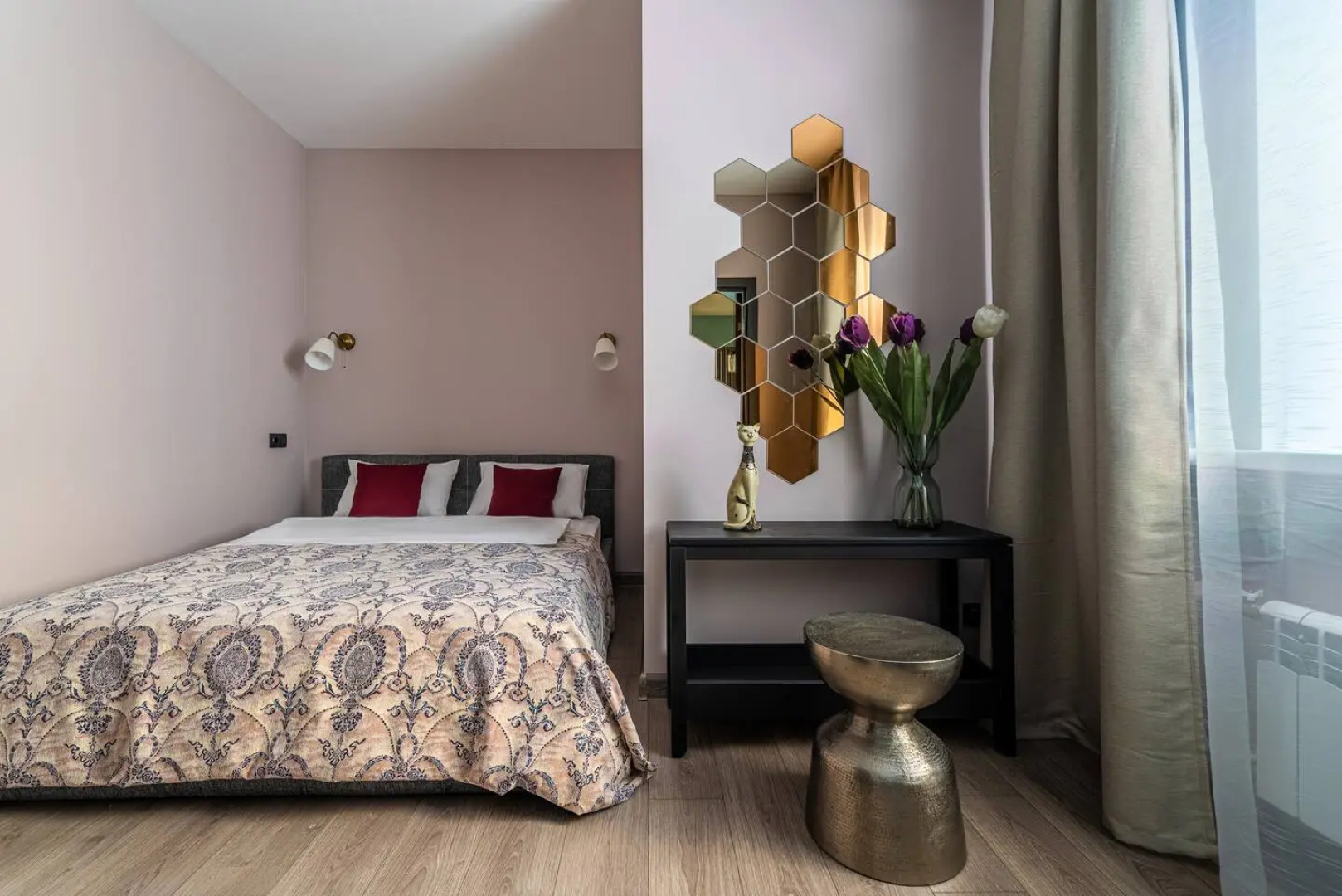 Апартаменты LetYourFlat Tropicana