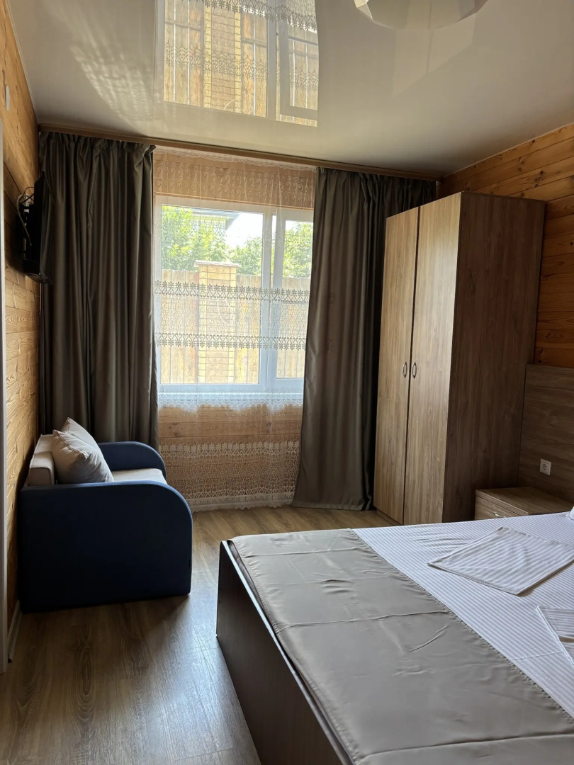 Гостевой дом Golden House
