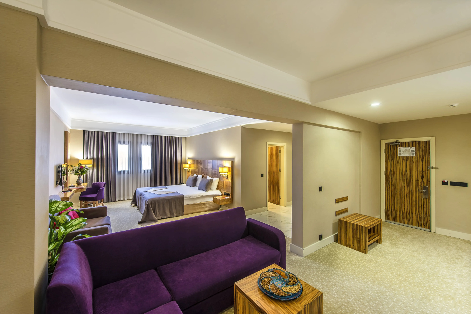 Отель Ramada By Wyndham Cappadocia