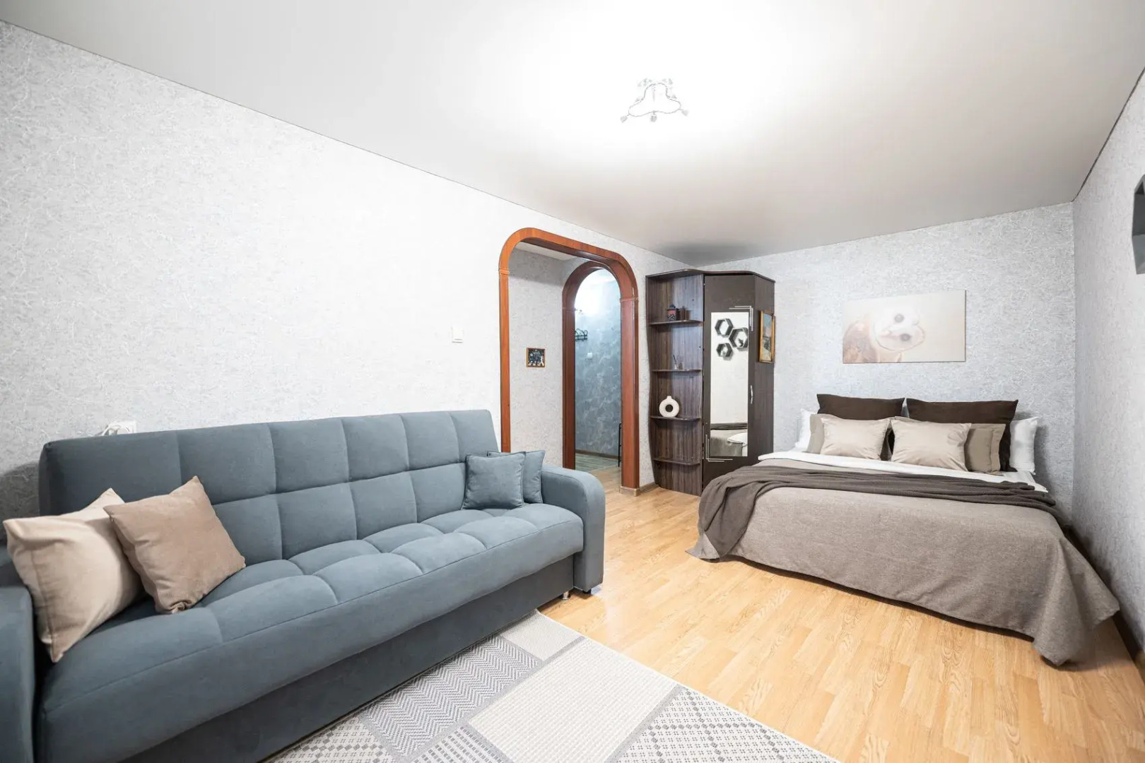 Апартаменты Пять Звёзд Сквер Алое Поле