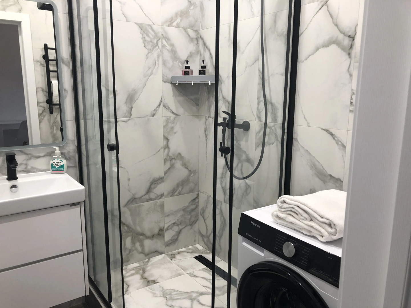 Квартира Light House