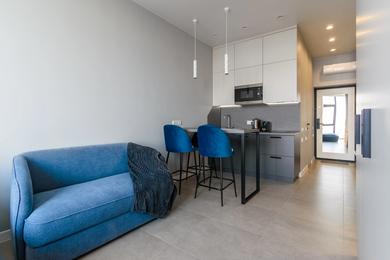 Апартаменты Метрополь с Видом на Море 1