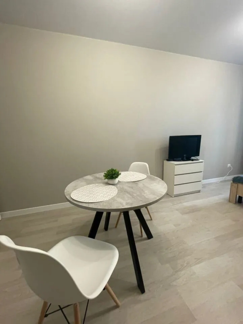 Апартаменты на ул. имени Героя Георгия Бочарникова, 4к1