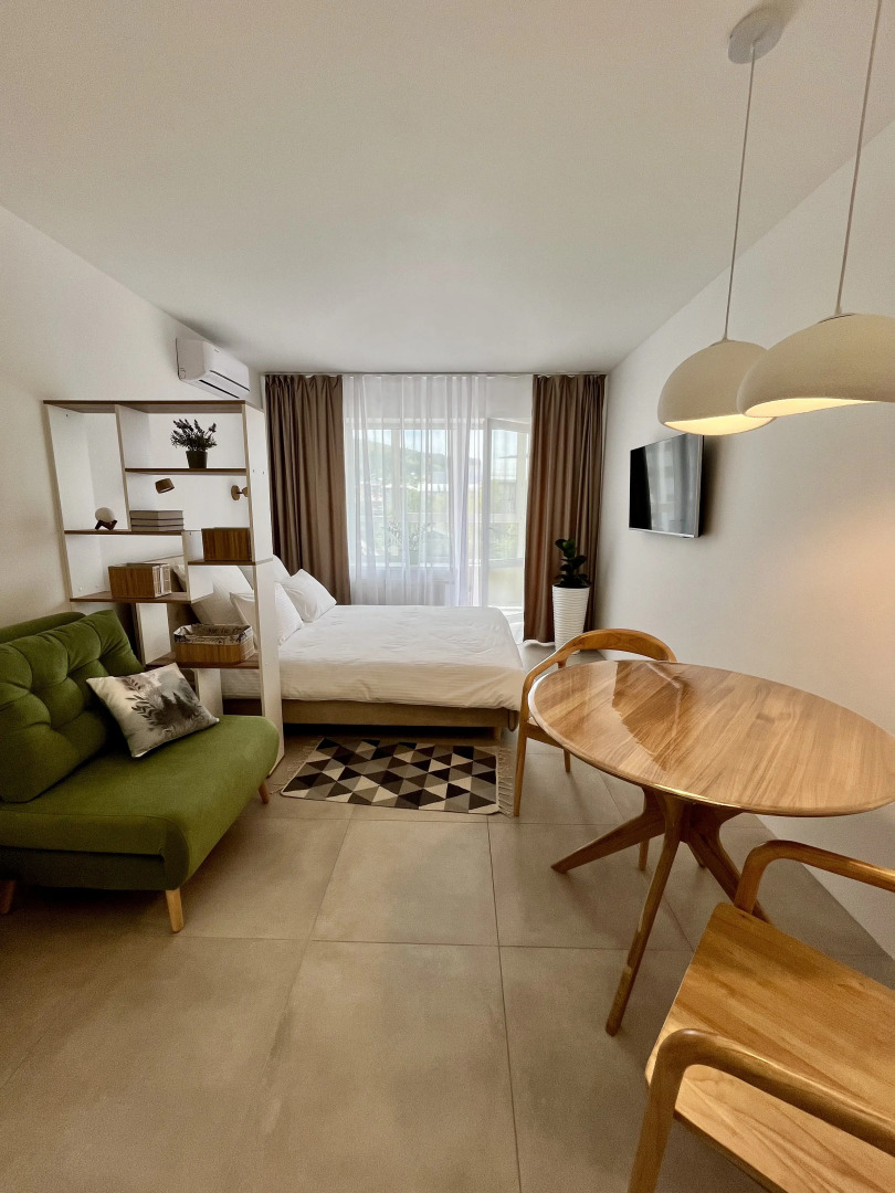 Квартира Студия