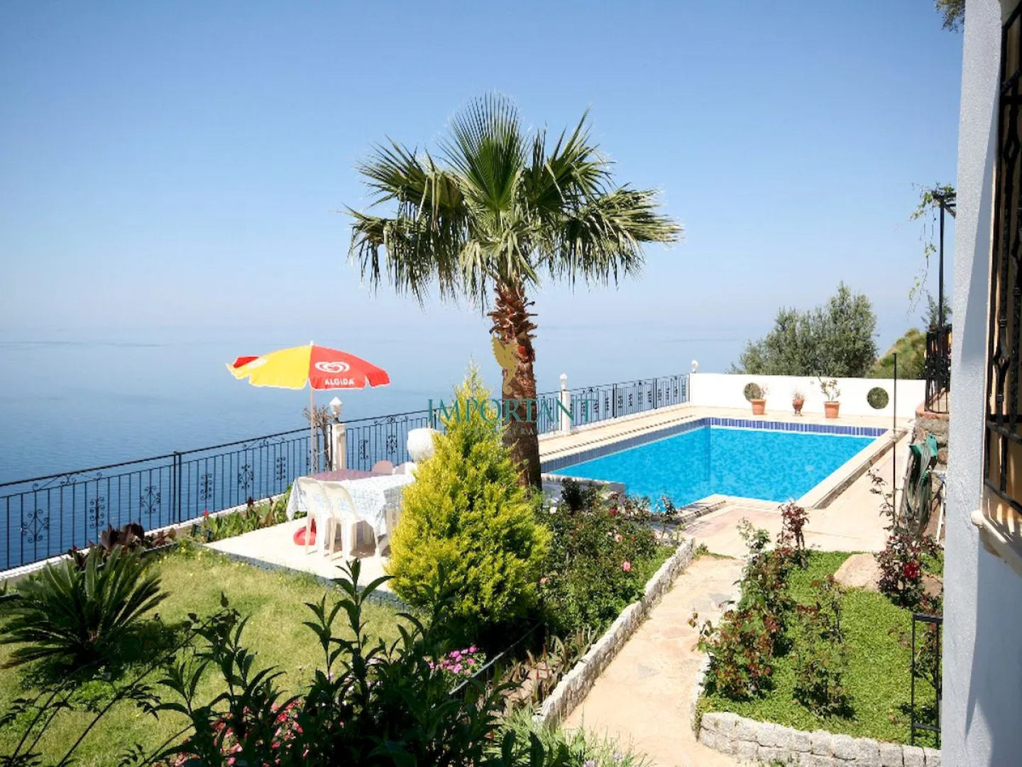 Вилла Berfin by Important Group Travel