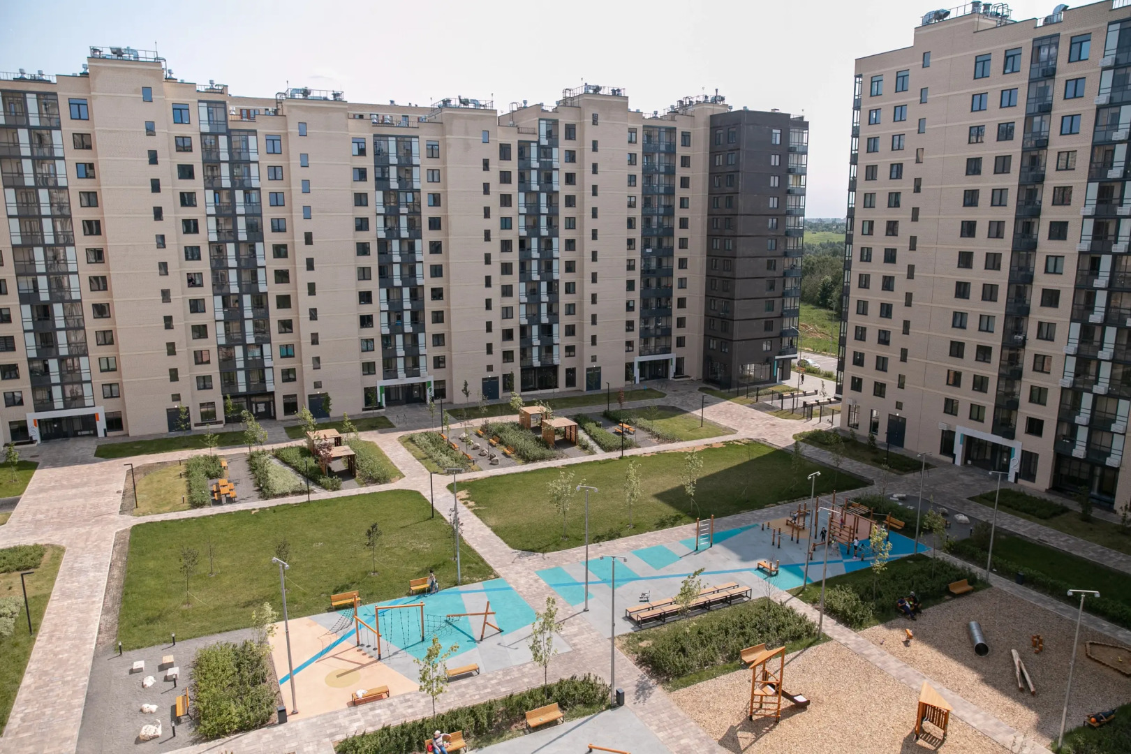 Апартаменты InnDays Уточкина 7/2 (3)