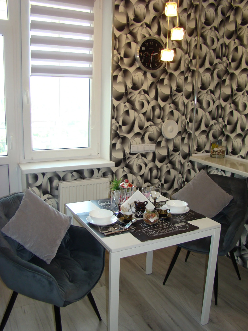 Квартира DeLuxe рядом с Музеем Мирового океана