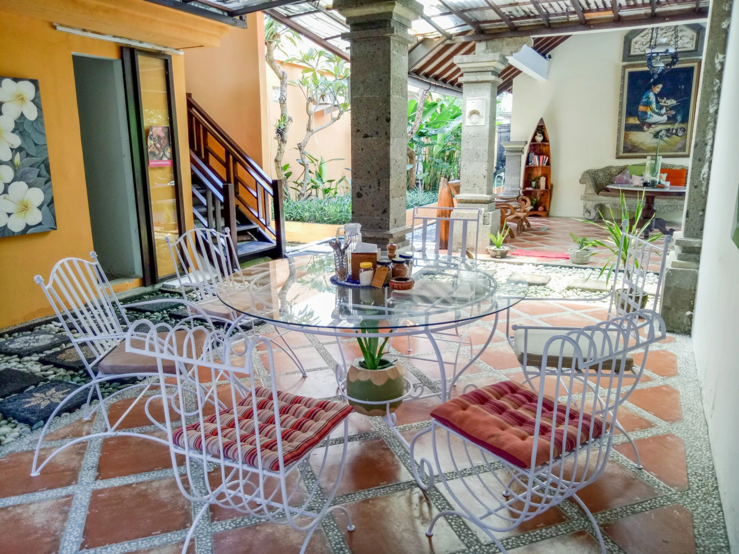 Вилла Balisee Coconut