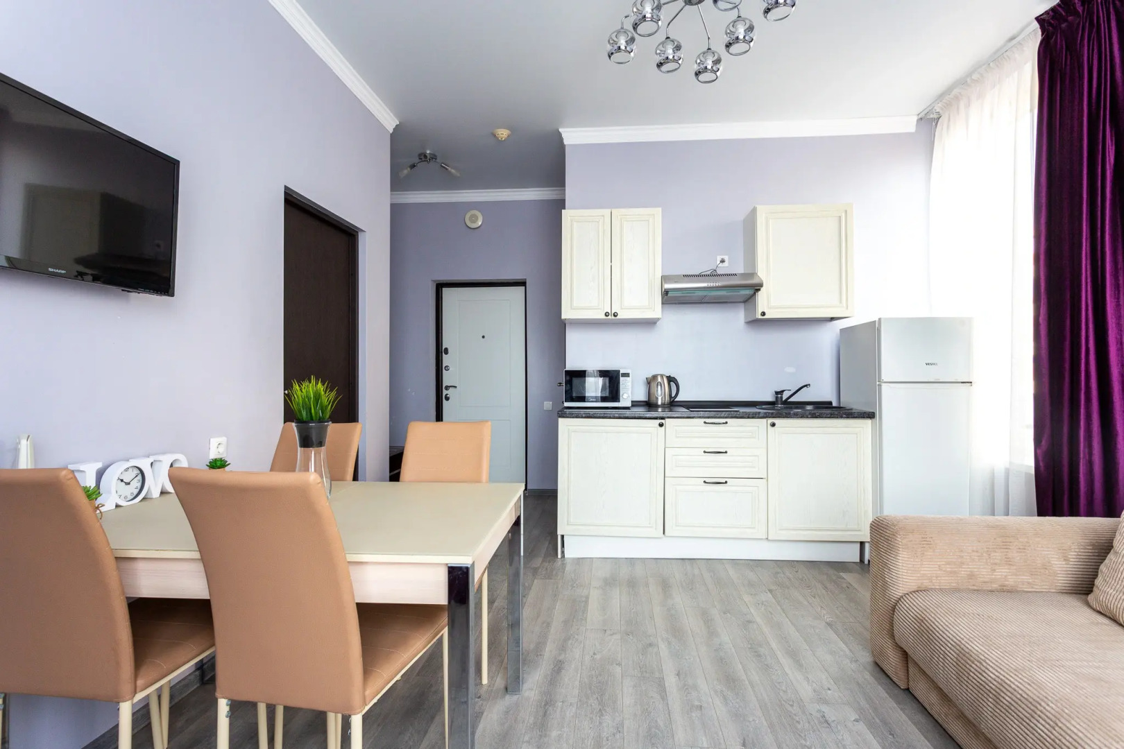 Апартаменты Sea Side 203