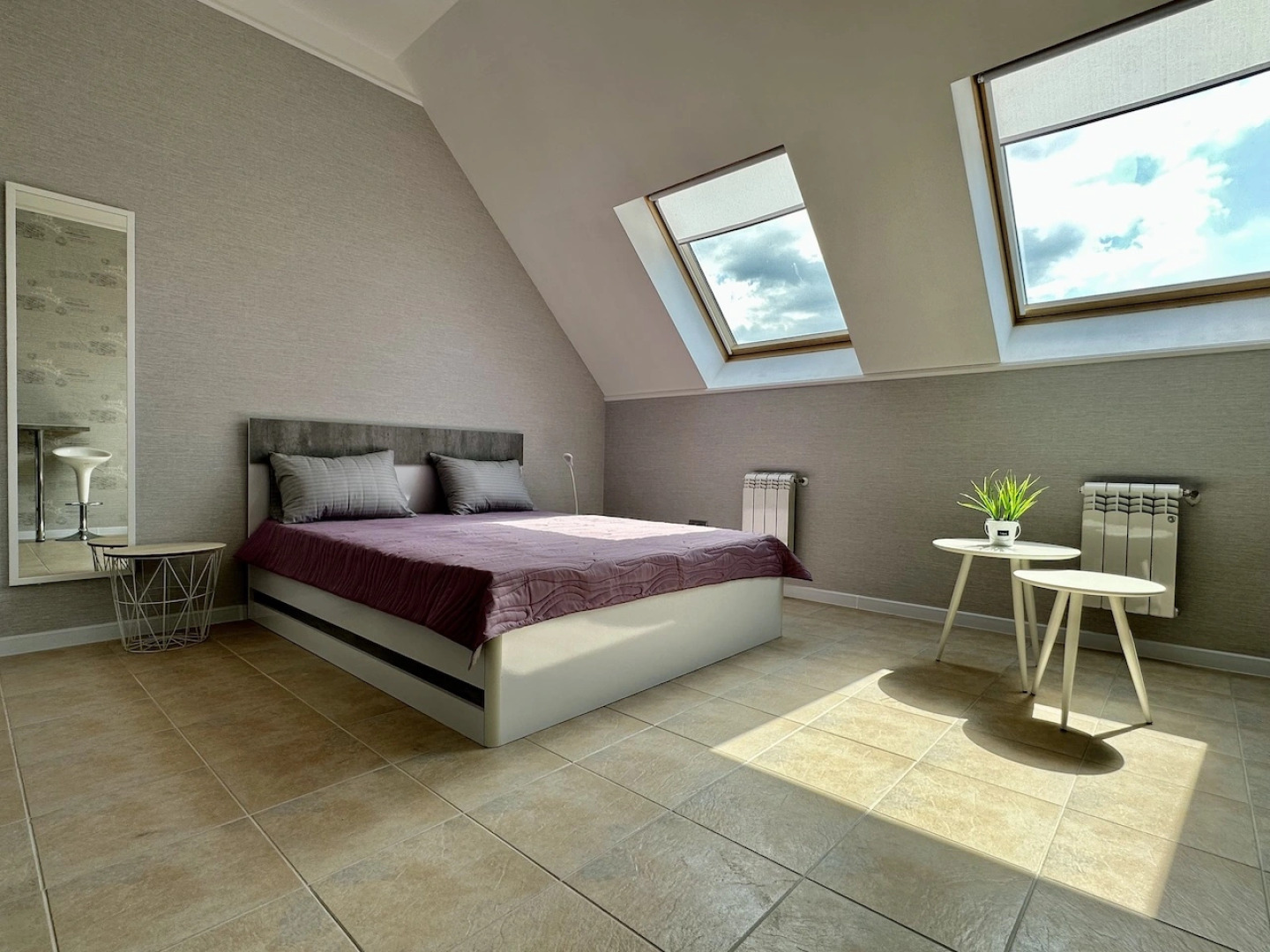 Апартаменты в центре Янтарного №4