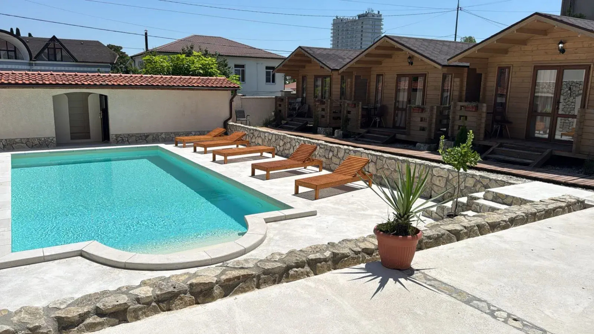 Вилла Dolce Vita Gudauta