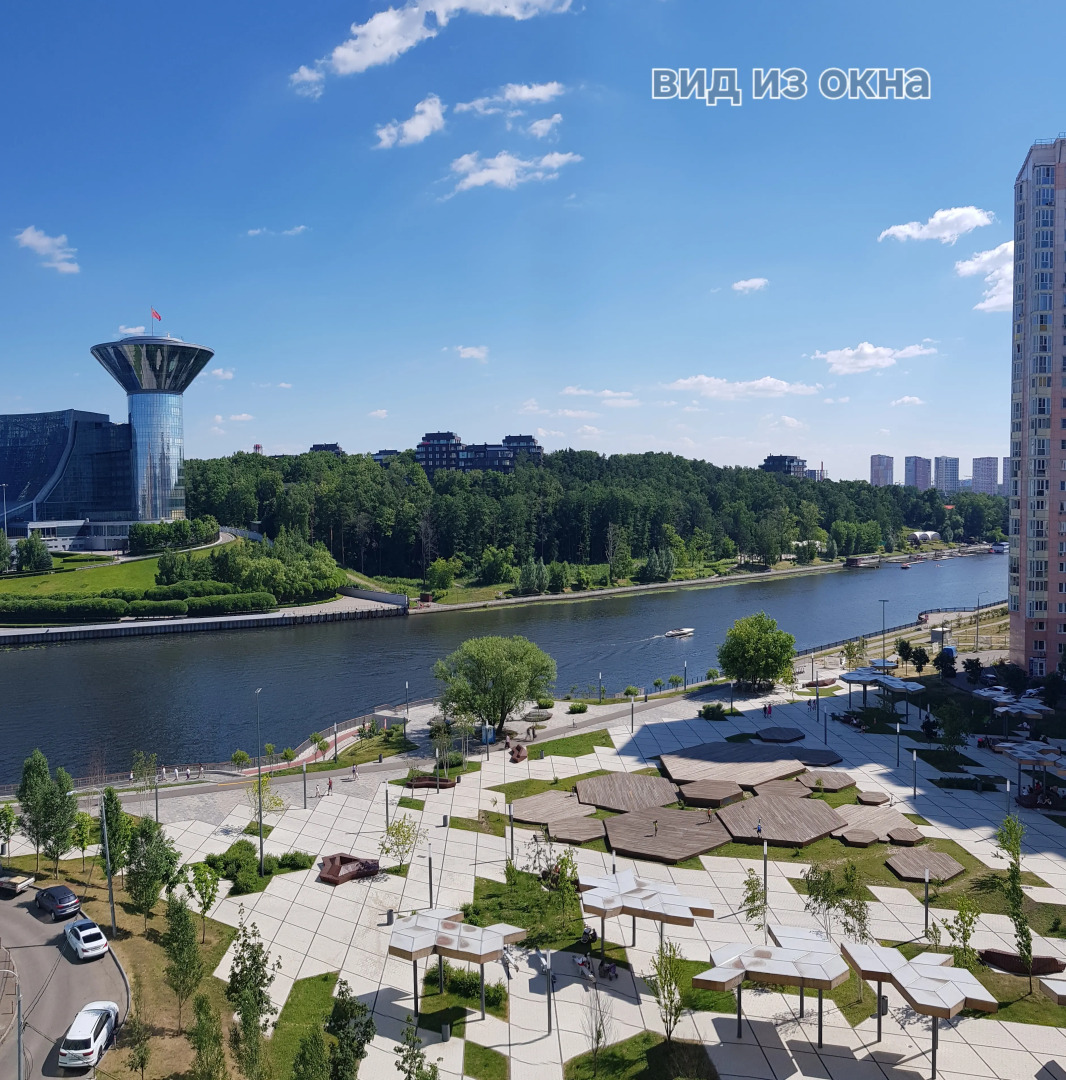 Квартира на Набережной