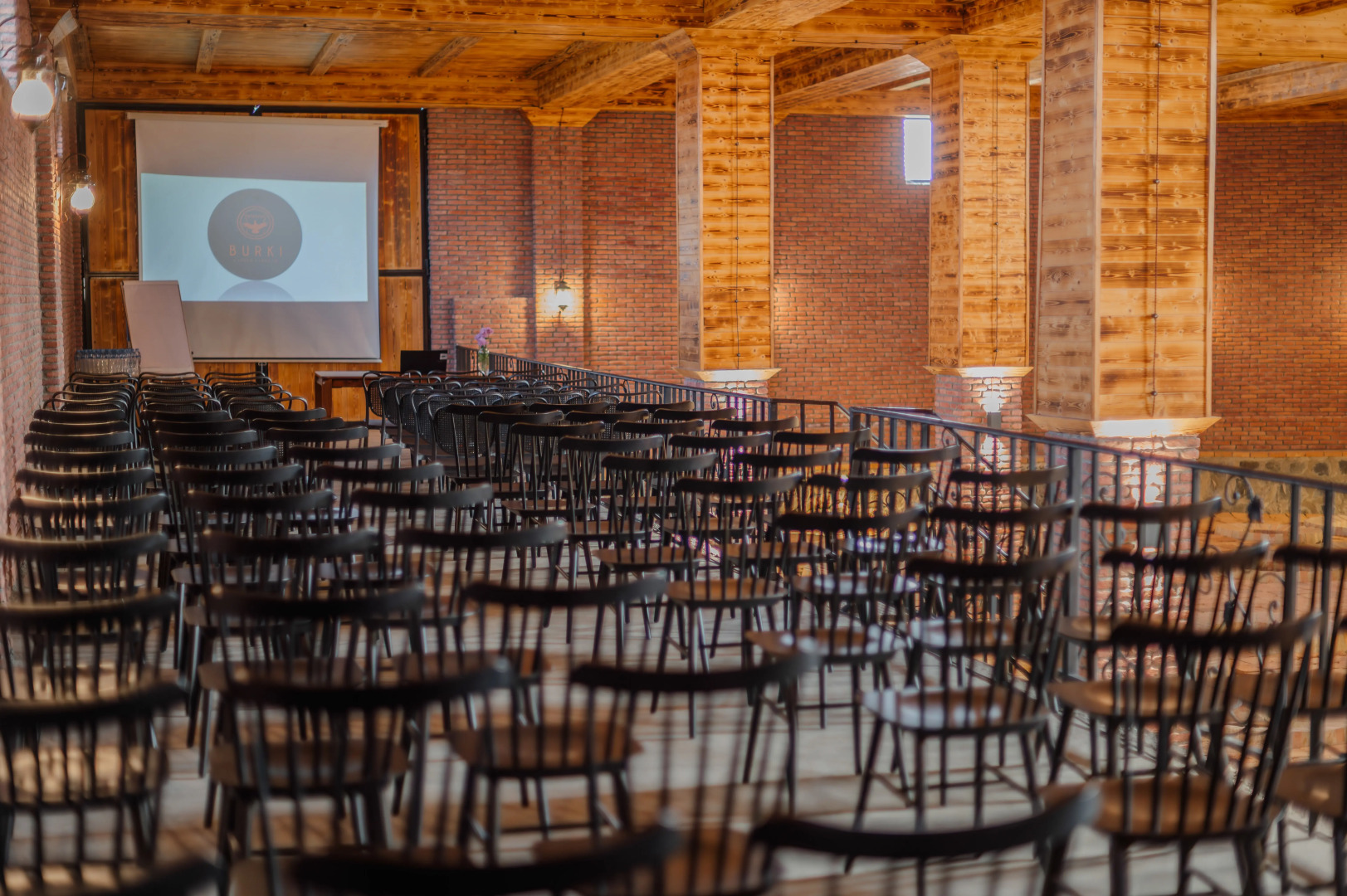 Отель Burki Castle & Cellar