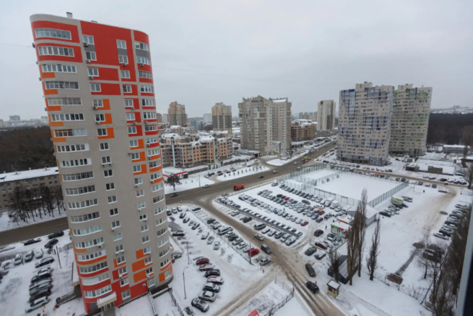 Апартаменты Сутки Уфа на Рихарда Зорге 67/2 365