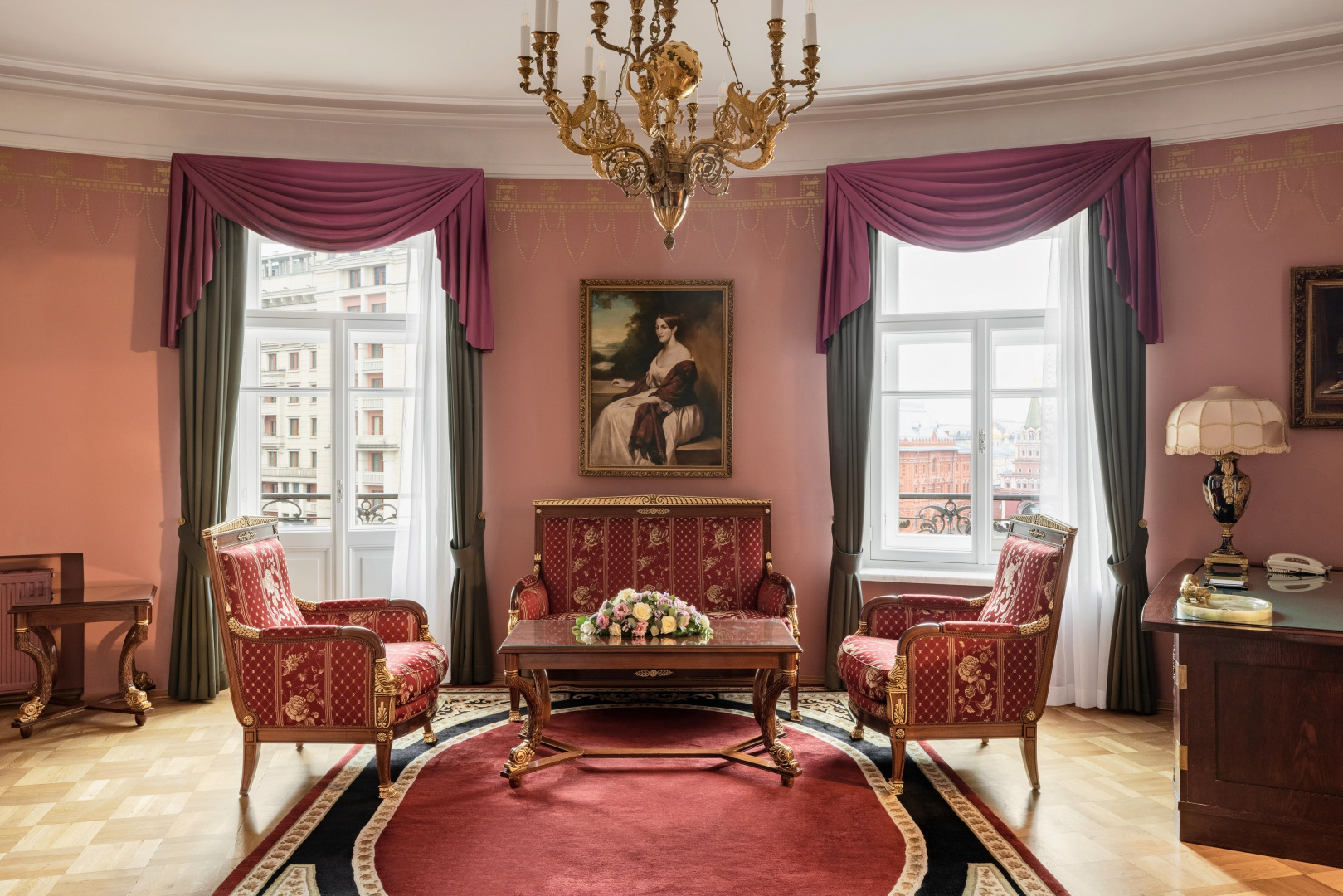 Гостиница Националь Москва