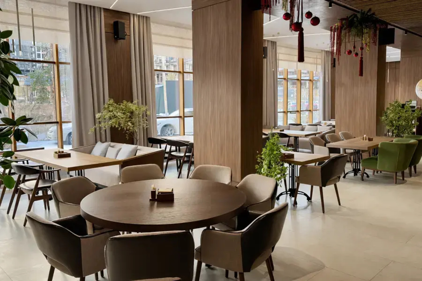 AZIMUT Парк Отель Архыз