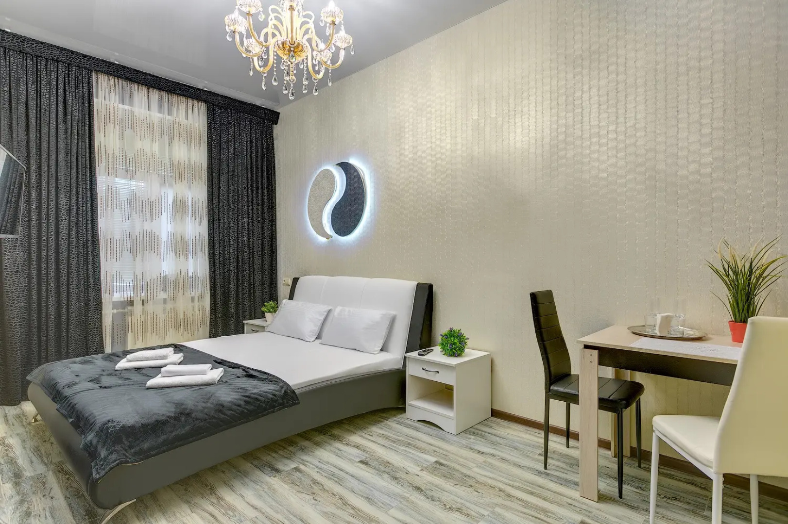 Меблированные комнаты Оскар