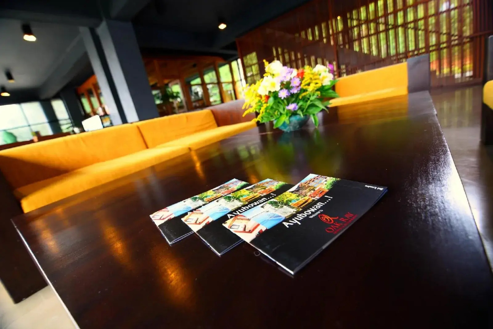 Отель Oak Ray Tea Bush Ramboda