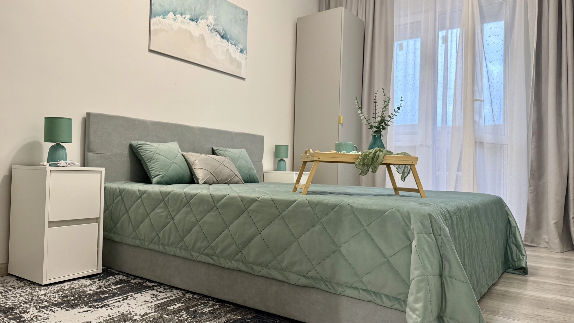 Квартира Вместительная евро2 у Тула Арены