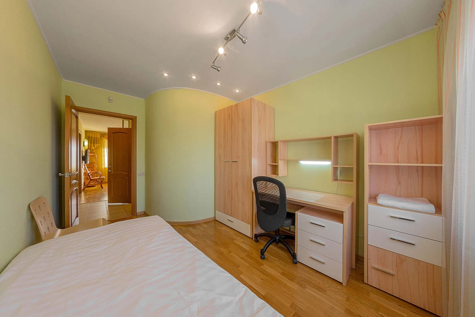 Апартаменты Green