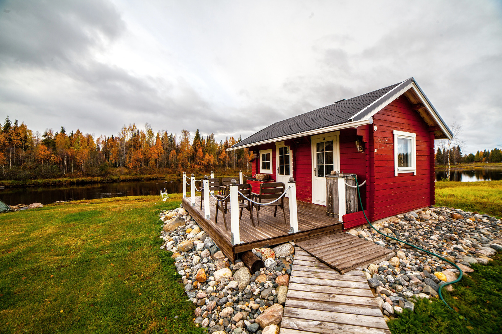 Вилла The Ultra-Luxe Hommala