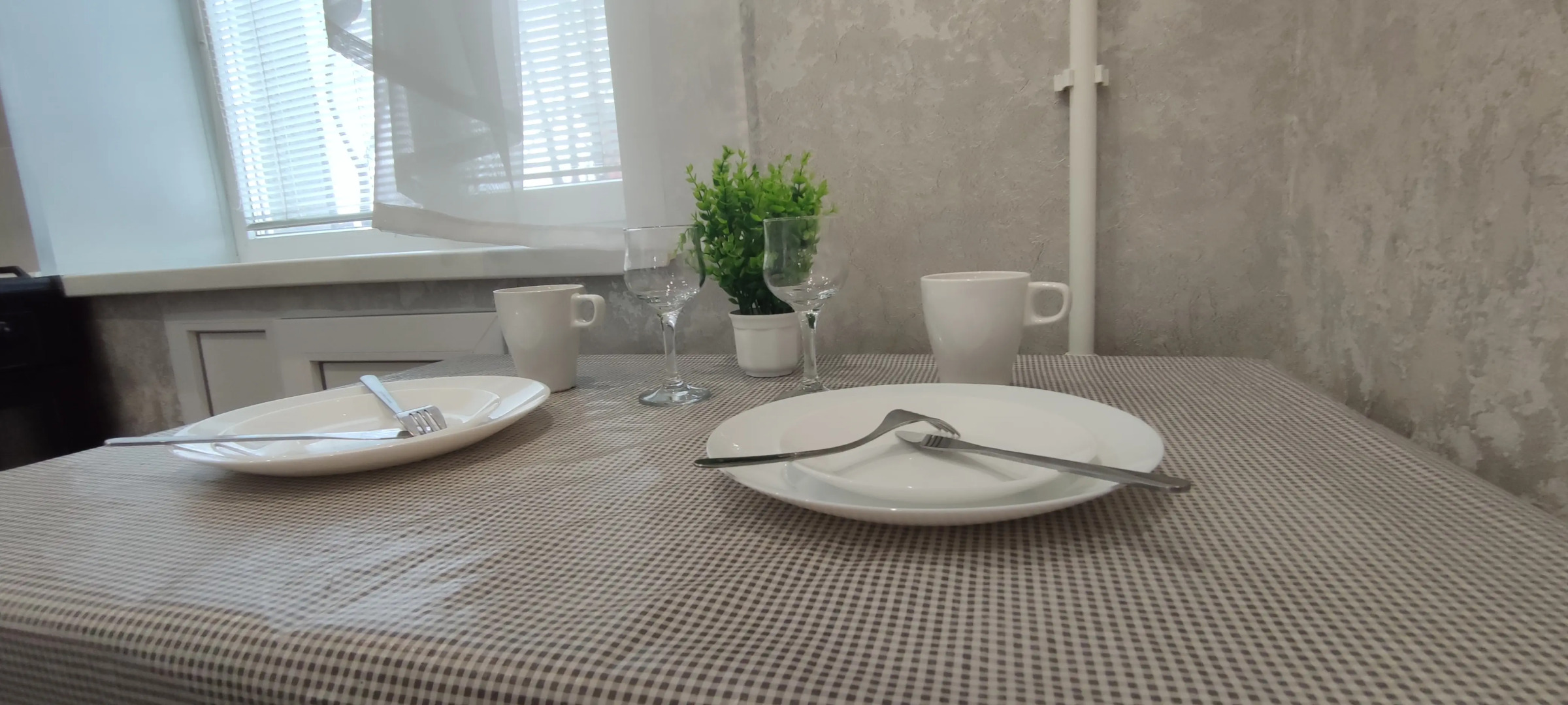 Квартира Двухкомнатная в Центре