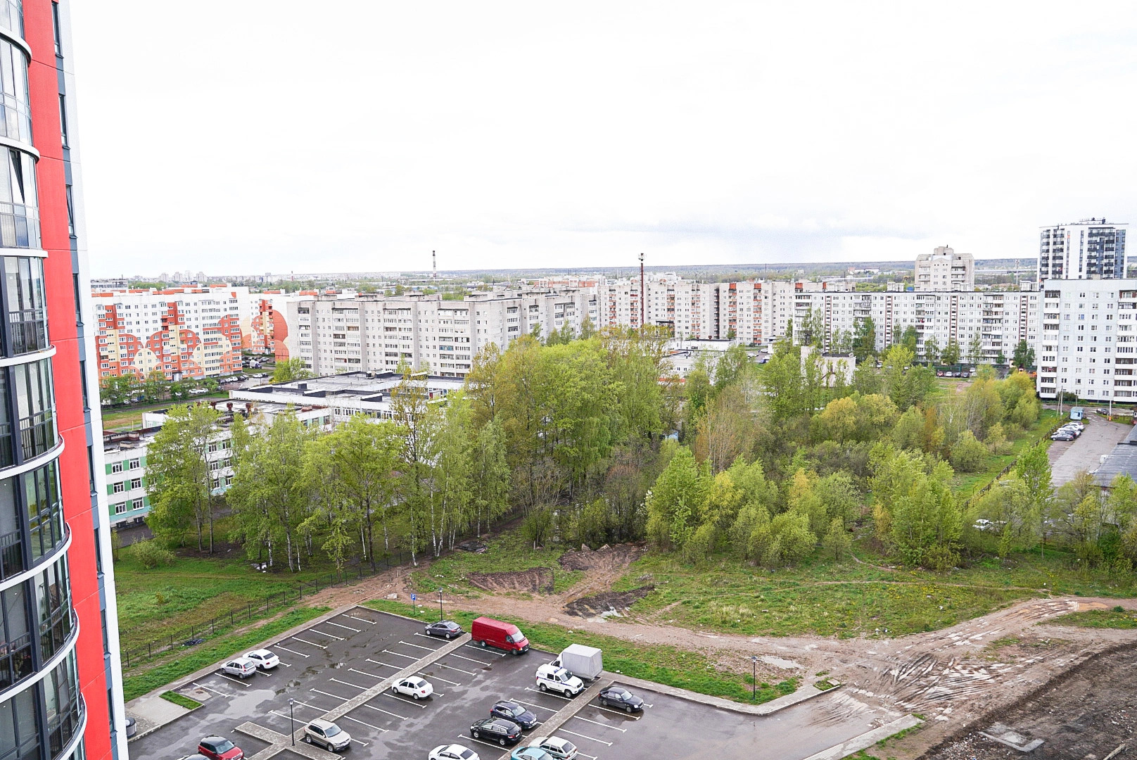 Апартаменты Квартира-студия Loft