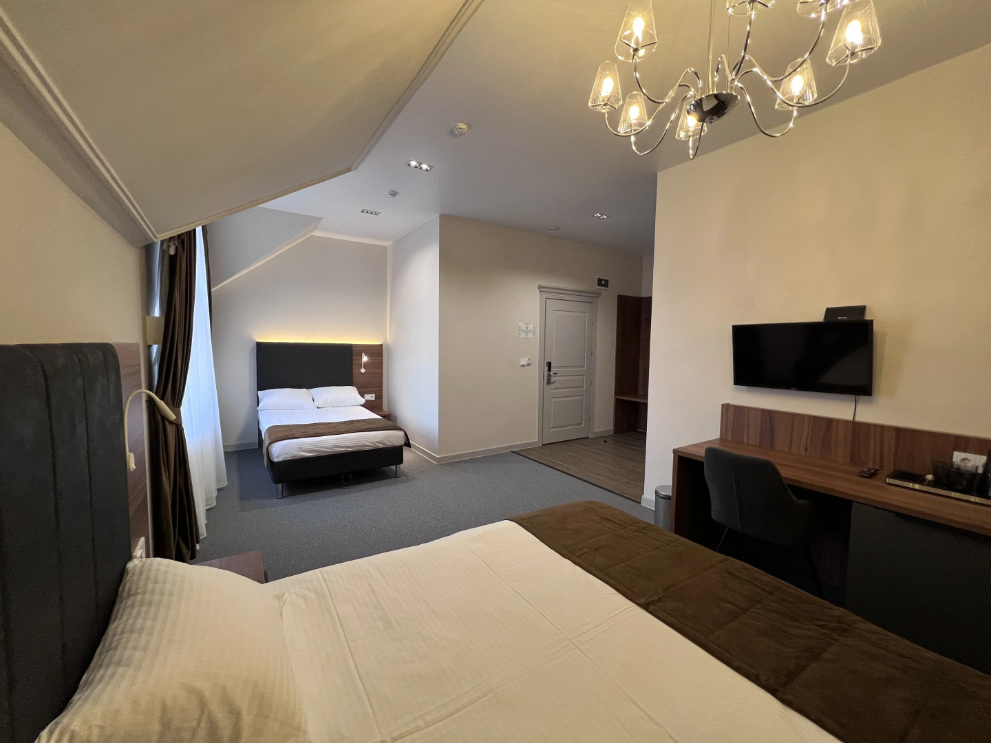 Отель Гранд Шале